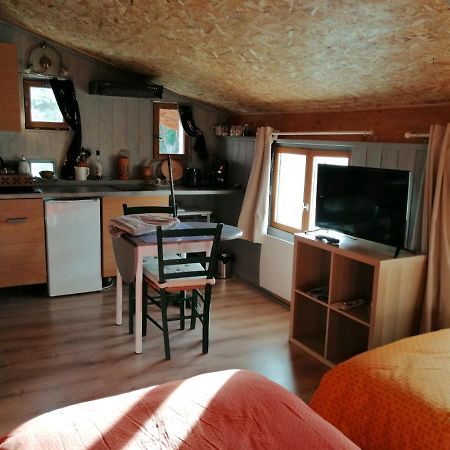Les 2 Studios Independants Du Clos De L'Ange Rieux  Екстер'єр фото