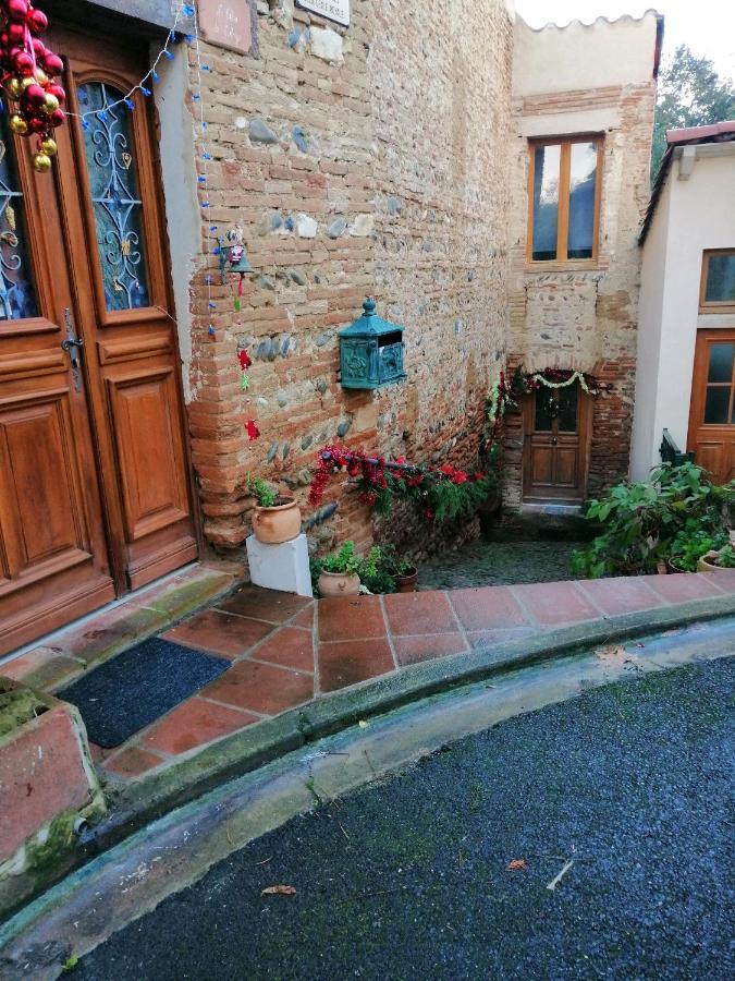 Les 2 Studios Independants Du Clos De L'Ange Rieux  Екстер'єр фото