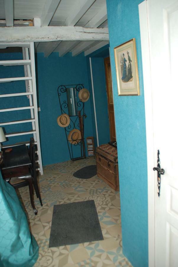 Les 2 Studios Independants Du Clos De L'Ange Rieux  Екстер'єр фото