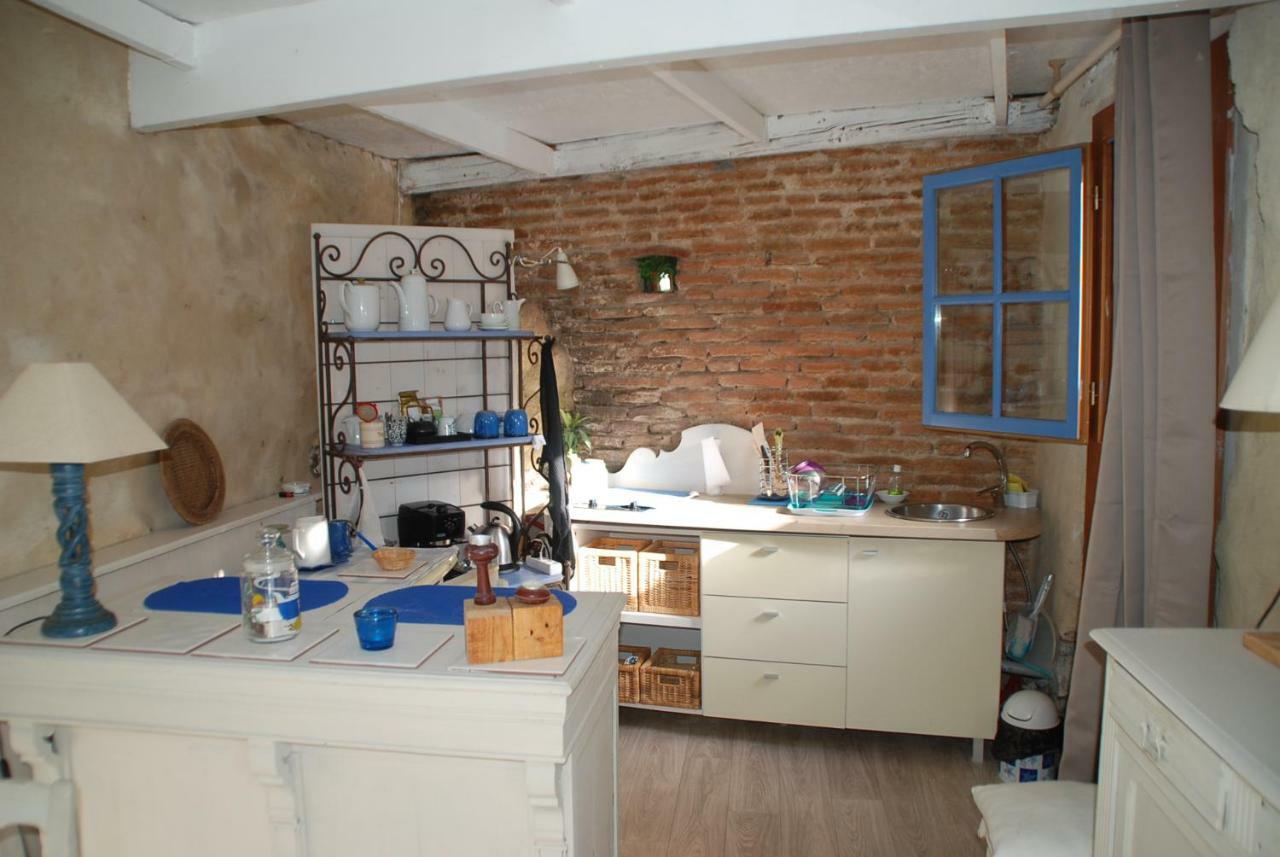Les 2 Studios Independants Du Clos De L'Ange Rieux  Екстер'єр фото